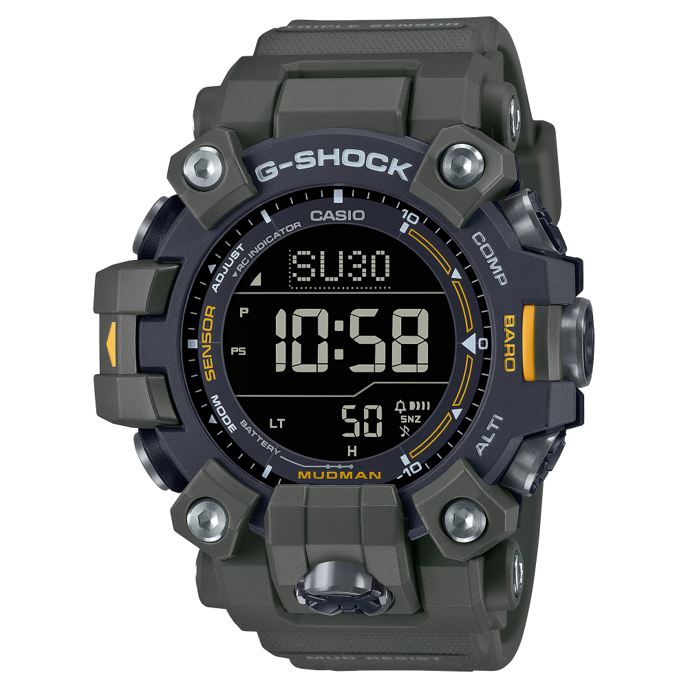 G-SHOCK Mudman men's watch GW-9500-3ER