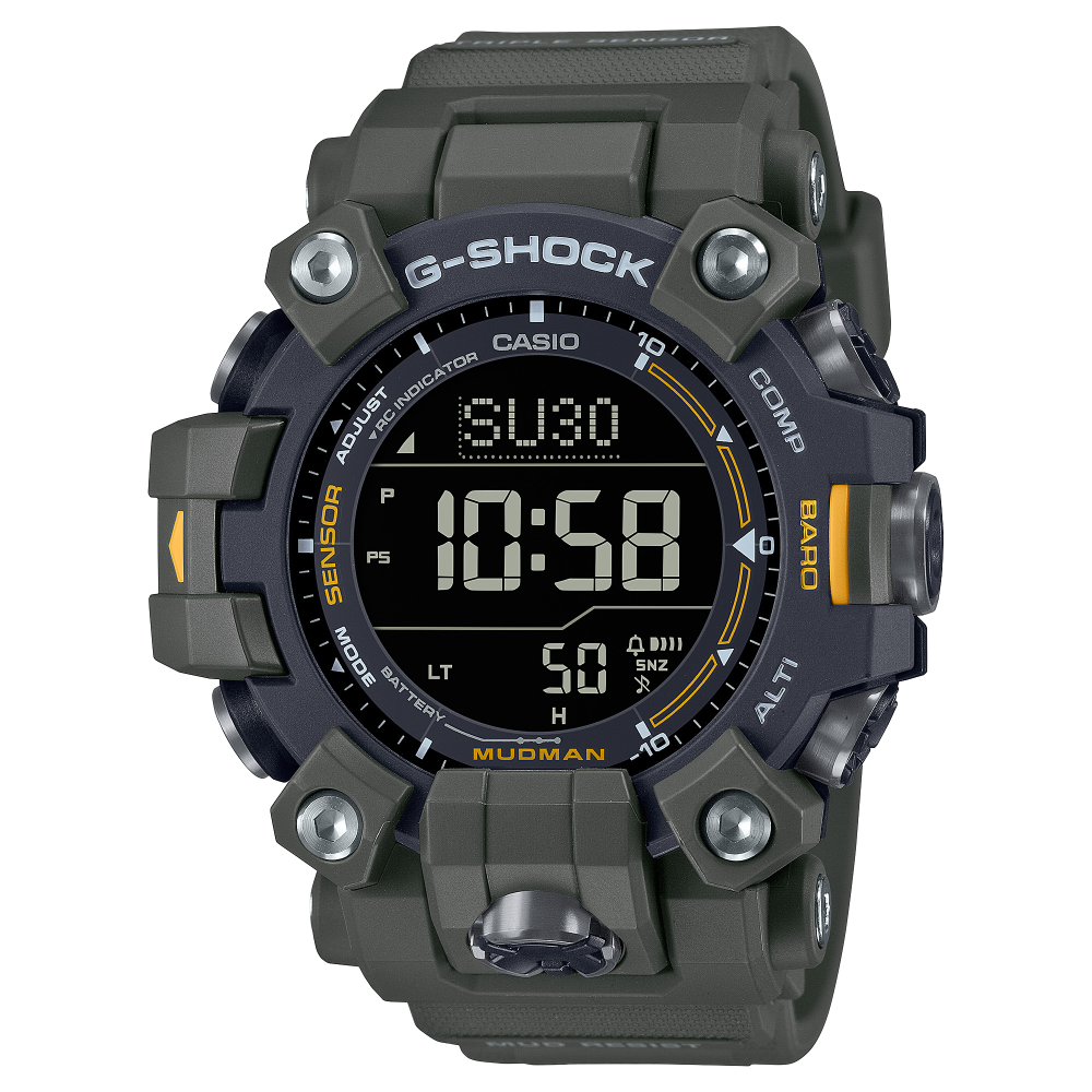 G-SHOCK Mudman men's watch GW-9500-3ER