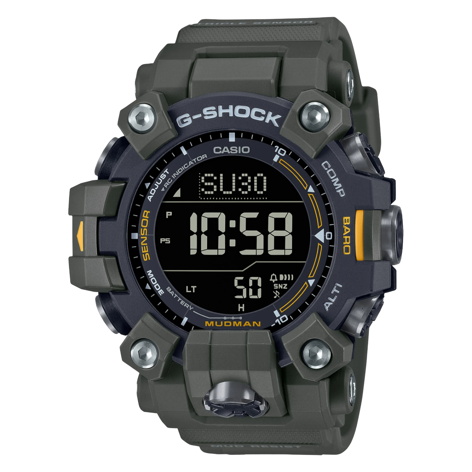 G-SHOCK Mudman men's watch GW-9500-3ER