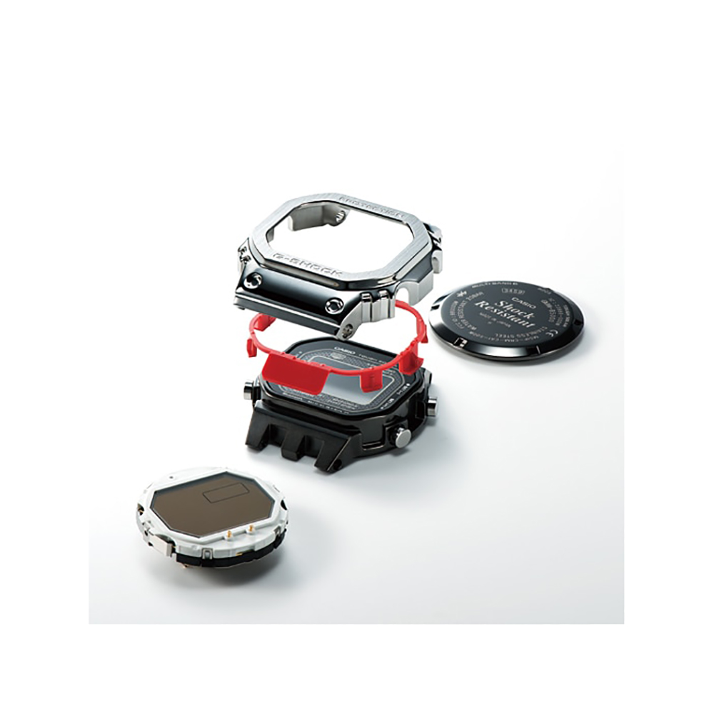 Casio G-Shock men's watch radio-solar limited edition GMW-B5000D-1ER