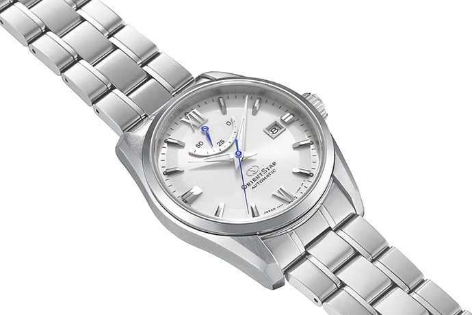 Orient Star Automatic 38.5 mm Silver Men's Watch RE-AU0006S00B