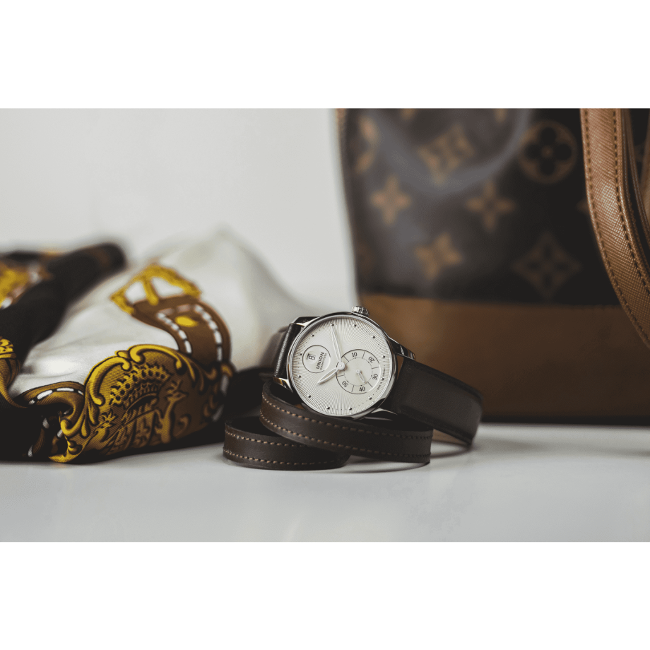 Union Glashütte Small Second Ladies Watch D013.228.16.021.00