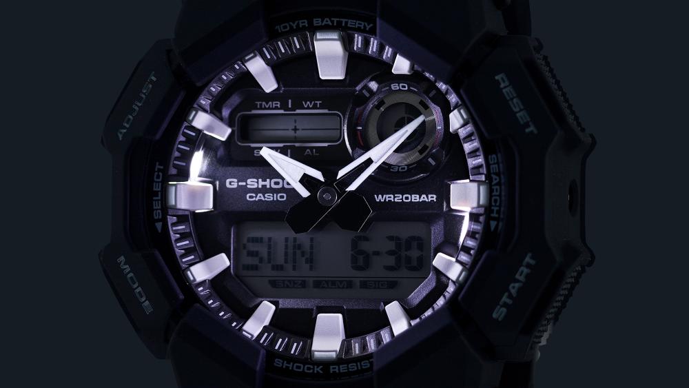 G-SHOCK Classic Men's Watch GA-010-1AER