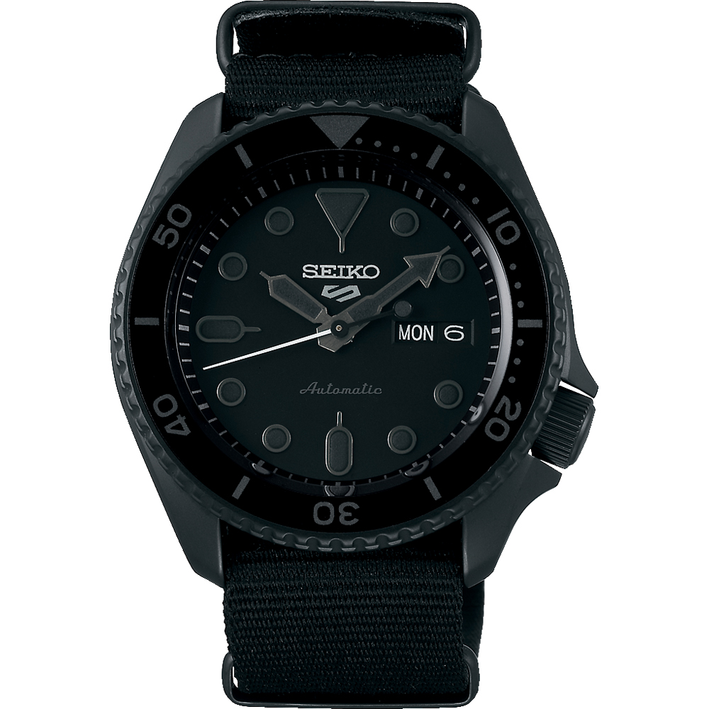Seiko 5 Sports Style Automatic Men's Watch SRPD79K1