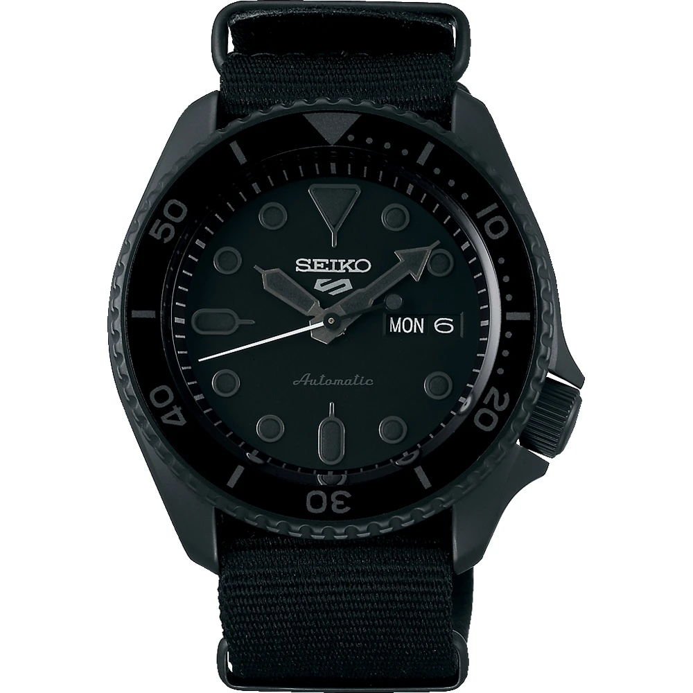 Seiko 5 Sports Style Automatic Men's Watch SRPD79K1