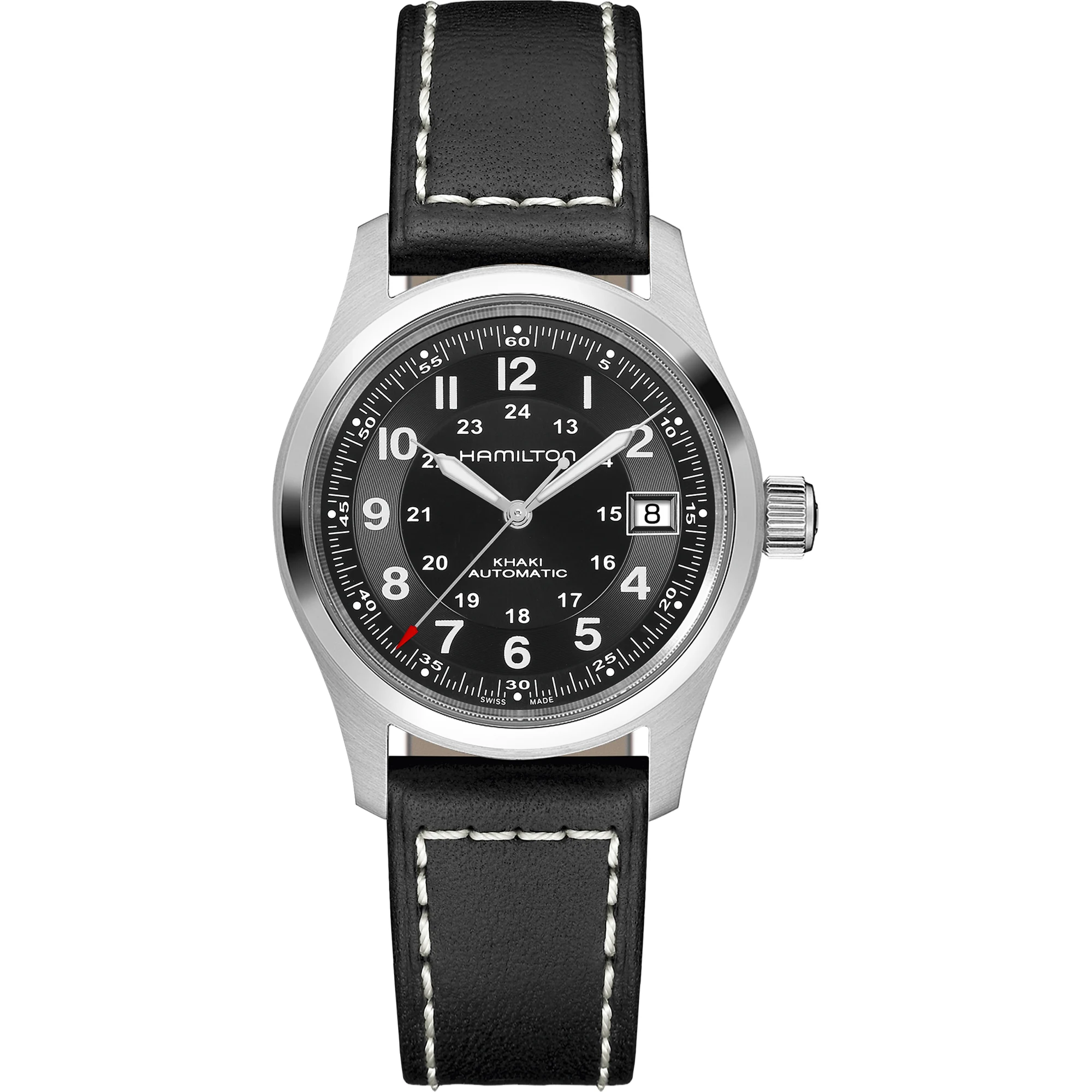 Hamilton Khaki Field Automatic H70455733 Unisex Watch