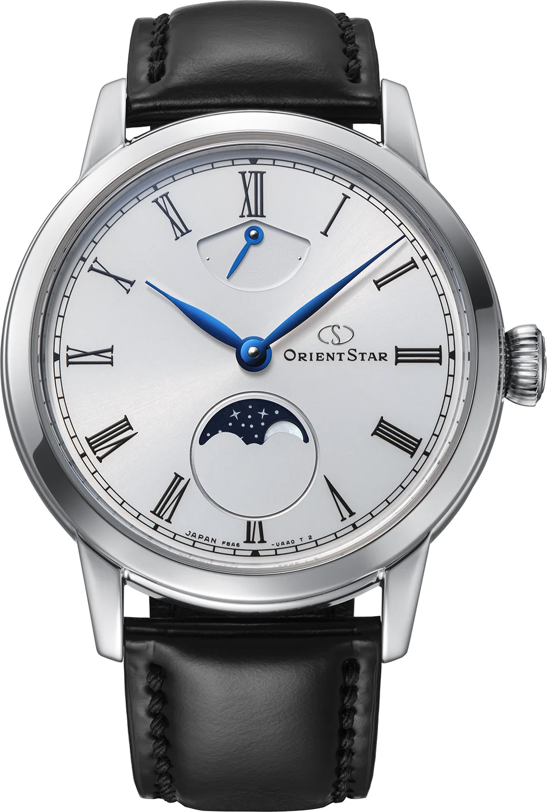 Orient Star M-Collection Automatic 39.5 mm White Men's Watch RE-BW0004S00B