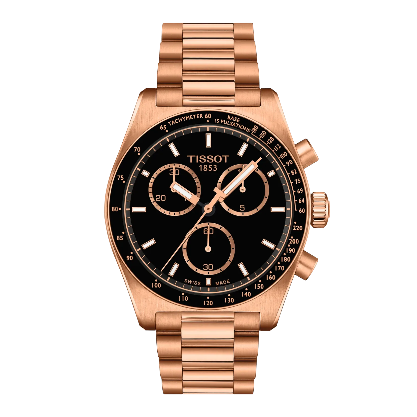 Tissot PR516 Quartz Chronograph Men's Watch T149.417.33.051.00