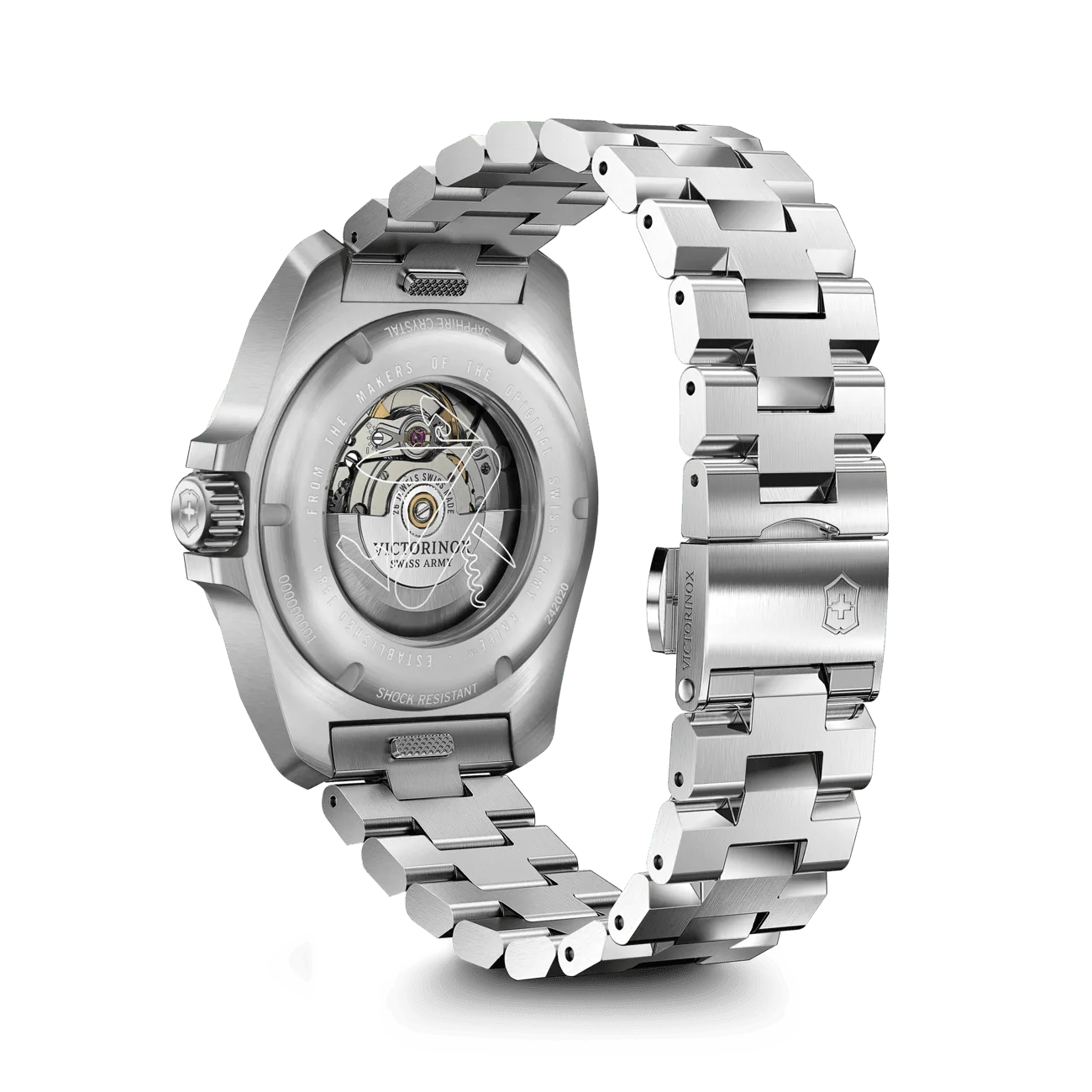 Victorinox I.N.O.X. Automatic men's watch 242020