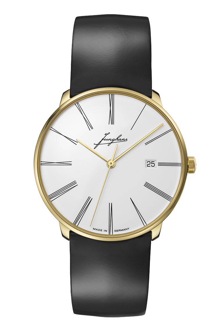 Junghans Meister Fein men's watch 27-9301.00