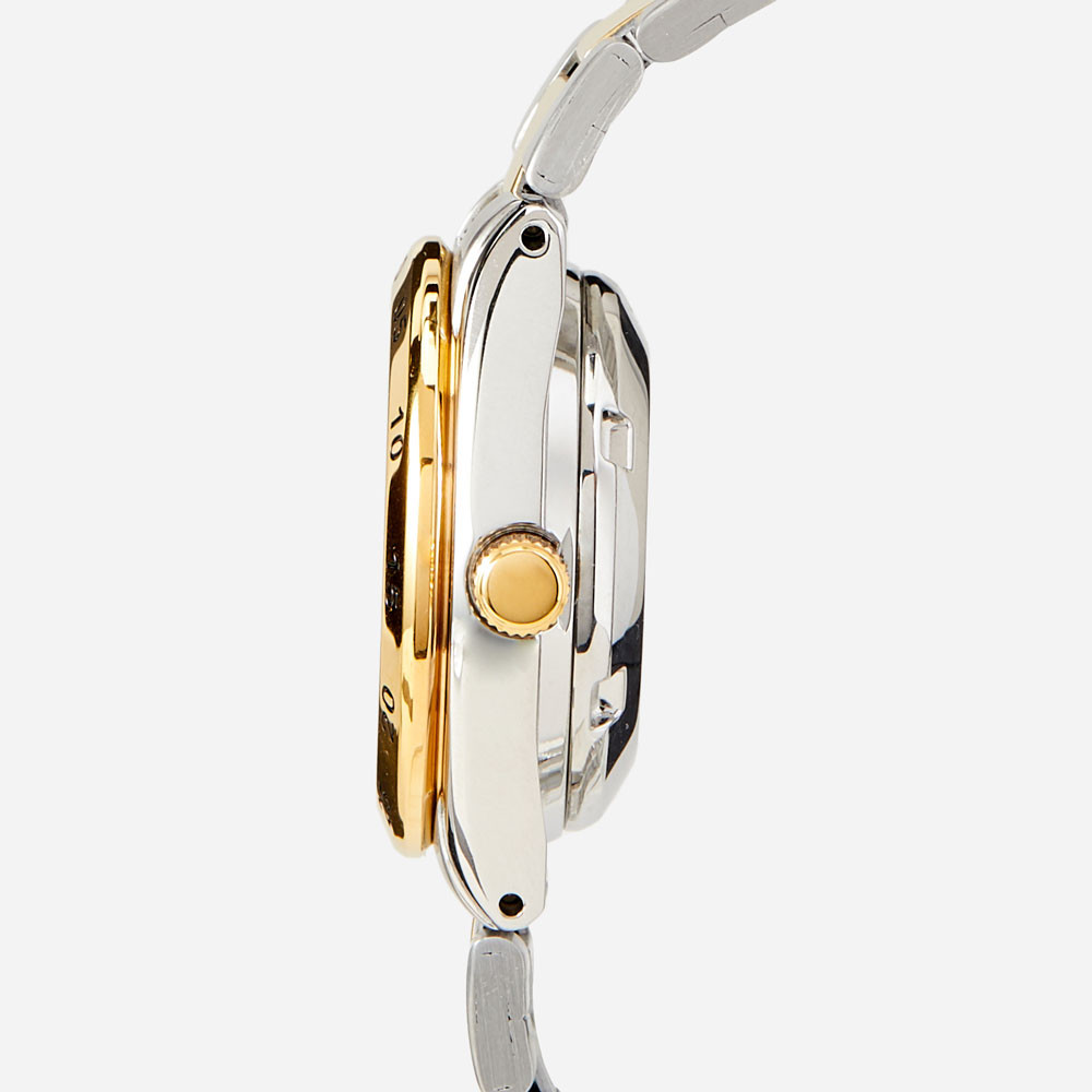 Seiko automatic bicolor ladies watch SYMG42K1