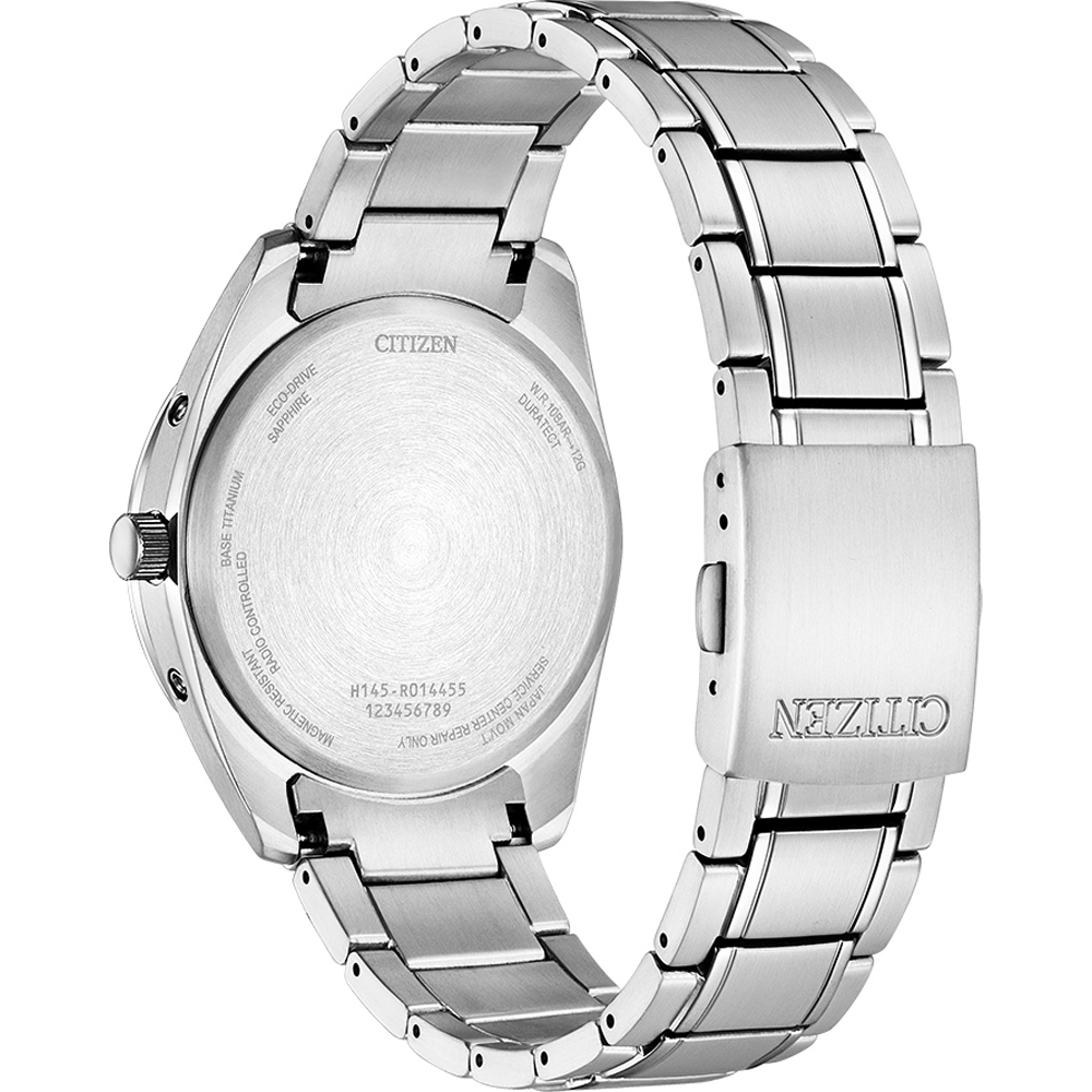 Citizen Men's Watch Super Titan CB0260-81E