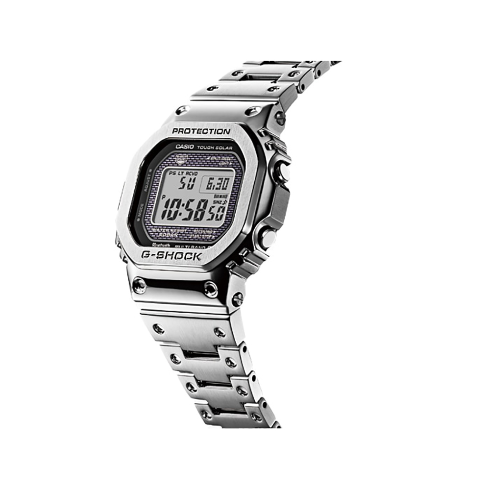 Casio G-Shock men's watch radio-solar limited edition GMW-B5000D-1ER