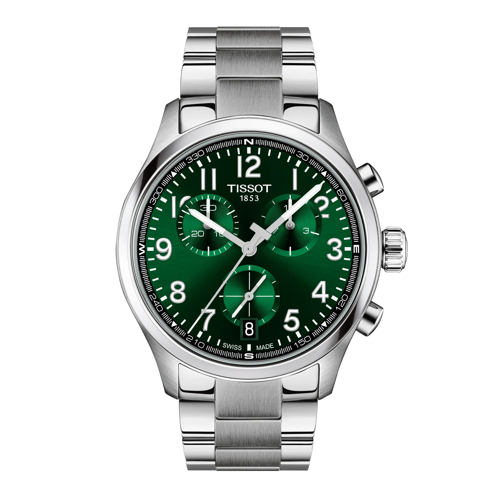 Tissot CHRONO L 42MM men's watch T116.417.11.092.00
