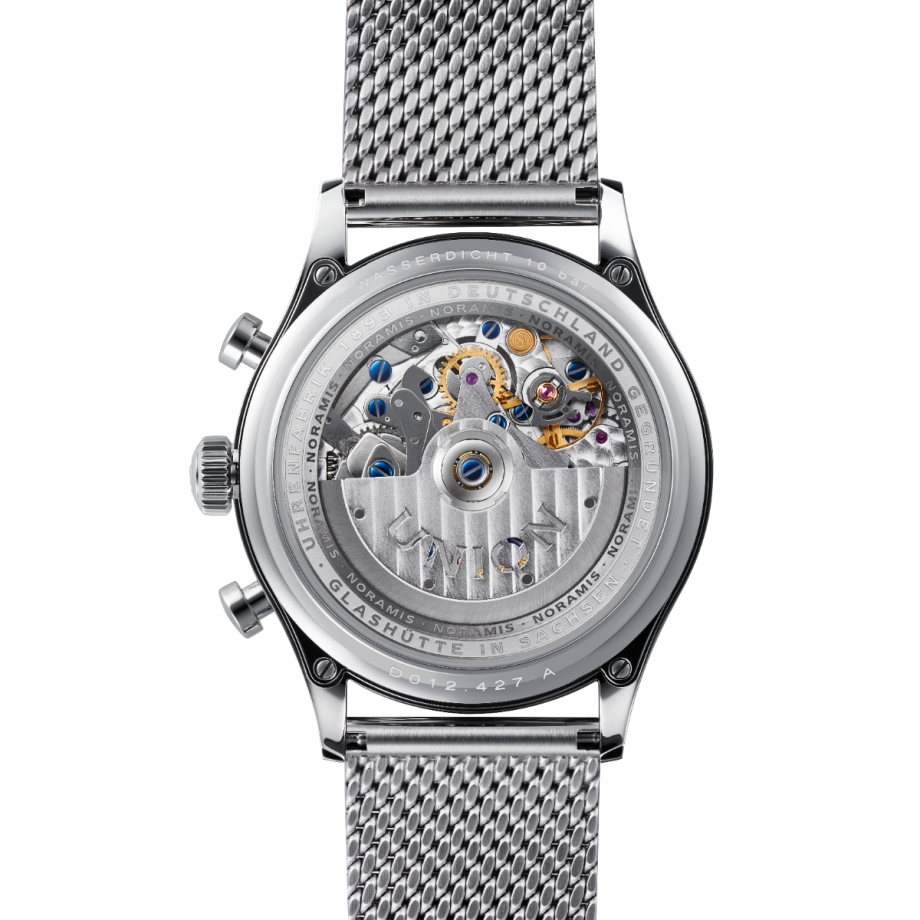 Union Glashütte Noramis Chronograph Men's Watch D012.427.11.057.00