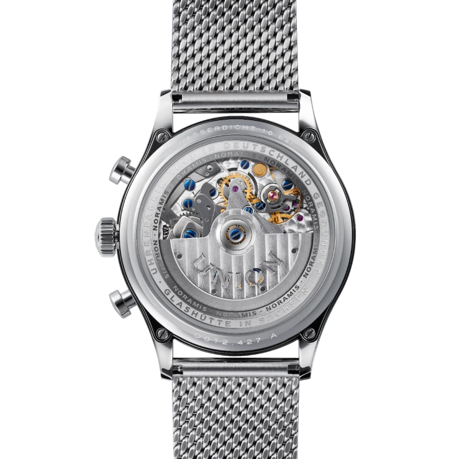 Union Glashütte Noramis Chronograph Men's Watch D012.427.11.057.00