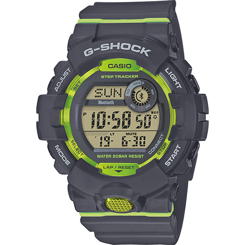Casio G-Shock Classic Men's Watch GBD-800-8ER