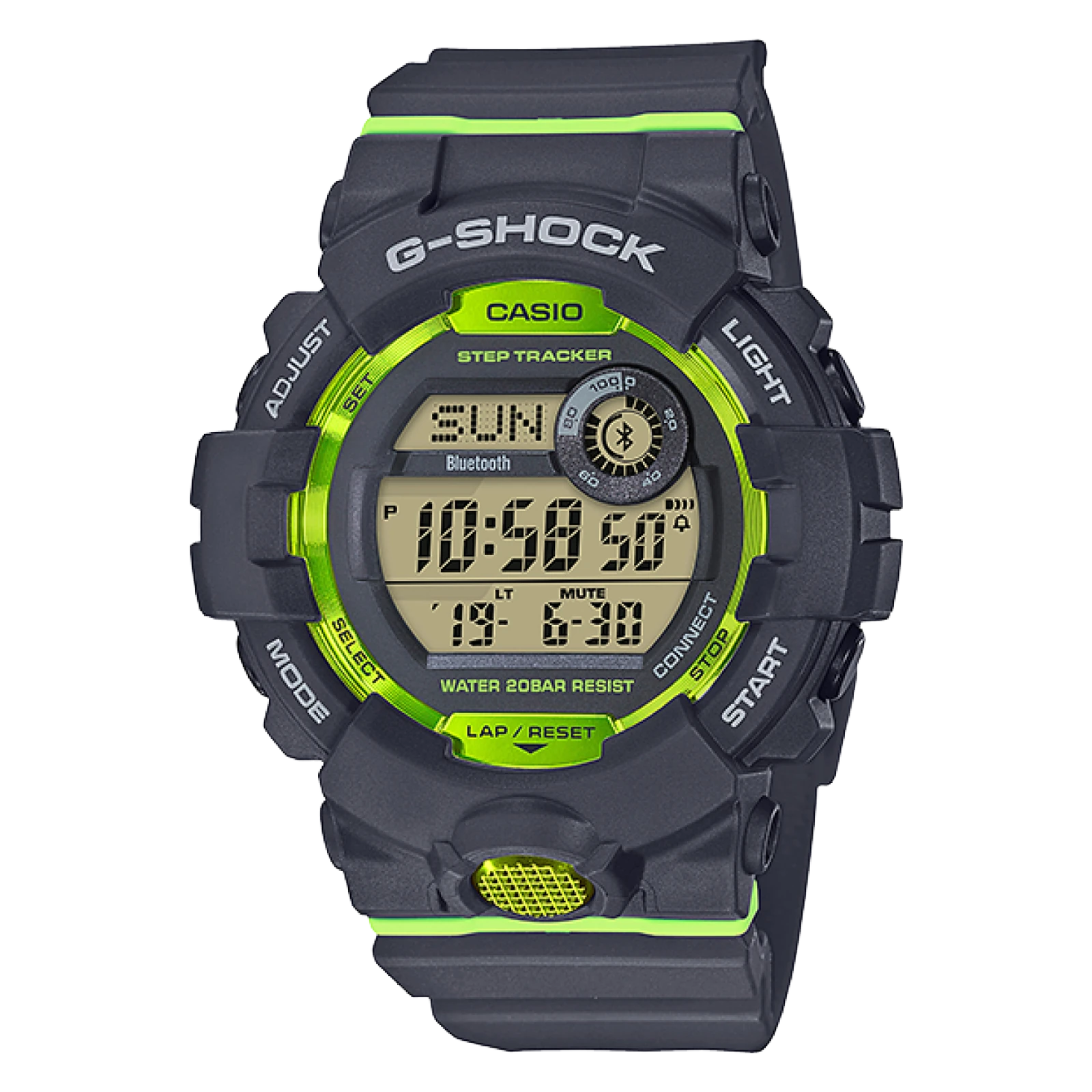 Casio G-Shock Classic Men's Watch GBD-800-8ER