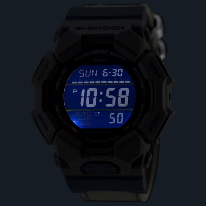 G-Shock Classic Men's Watch GD-010CE-5ER