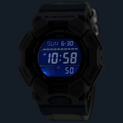 G-Shock Classic Men's Watch GD-010CE-5ER