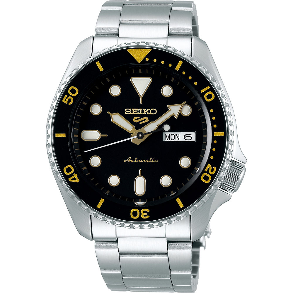 Seiko 5 Sports Style Automatic Men's Watch SRPD57K1