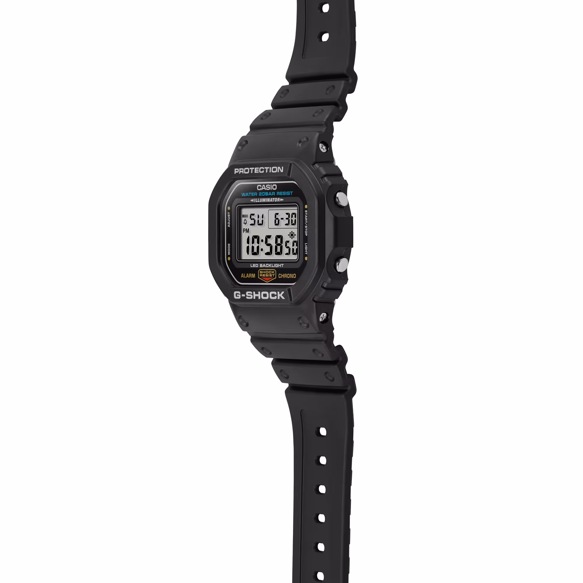 G-Shock DIGITAL SERIES 5600 Men's Watch DW-5600UE-1
