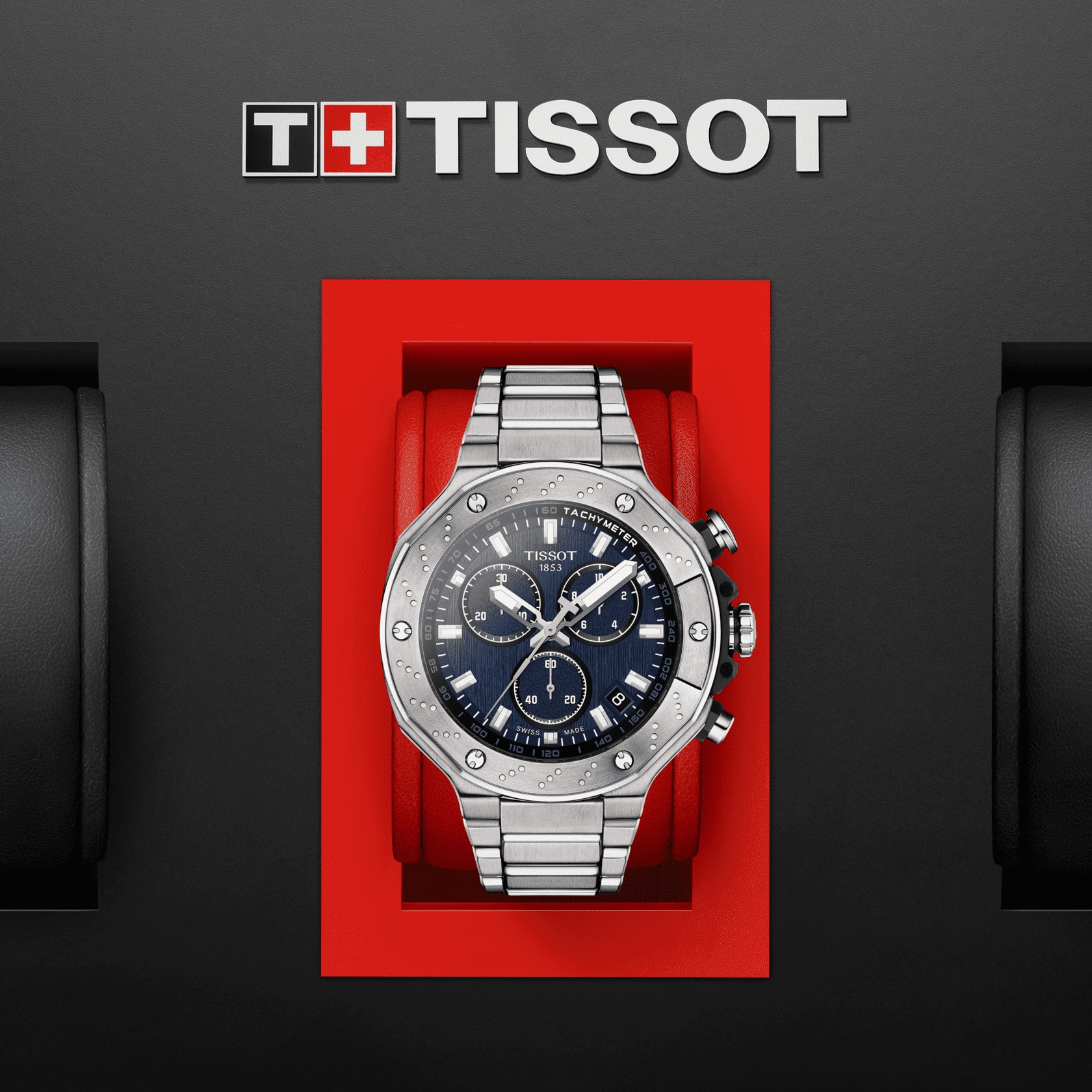 Tissot T-Race Chronograph Men's Watch T141.417.11.041.00