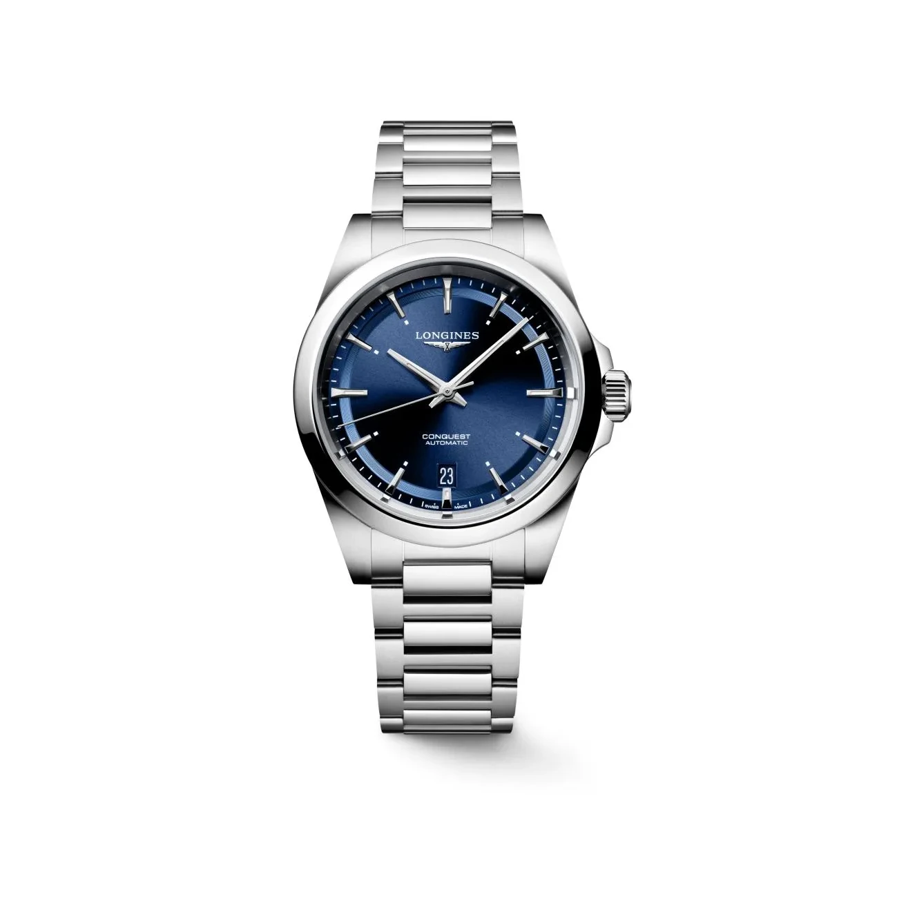 Longines Conquest men's watch L3.720.4.92.6