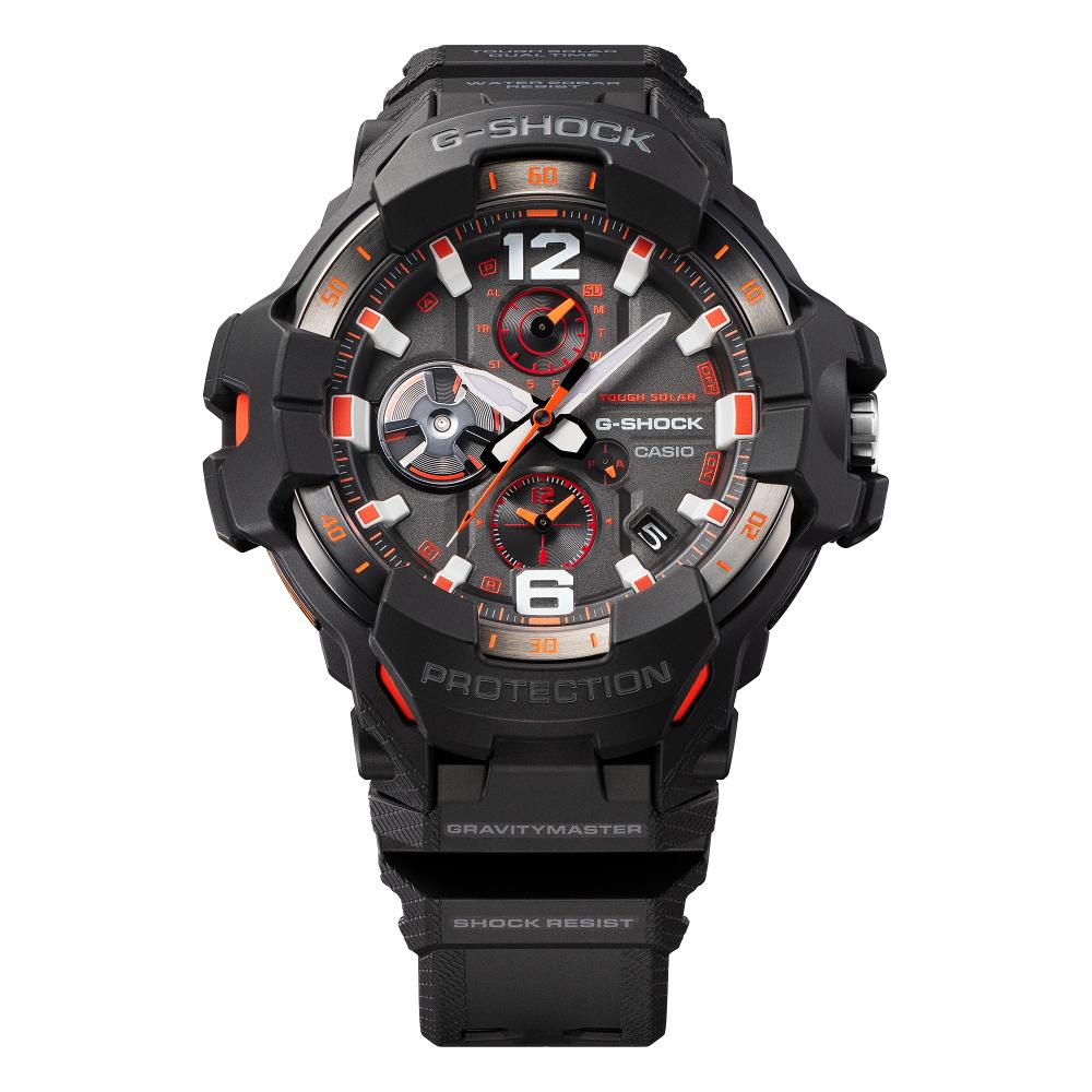 G-SHOCK GRAVITYMASTER men's watch GR-B300-1A4ER