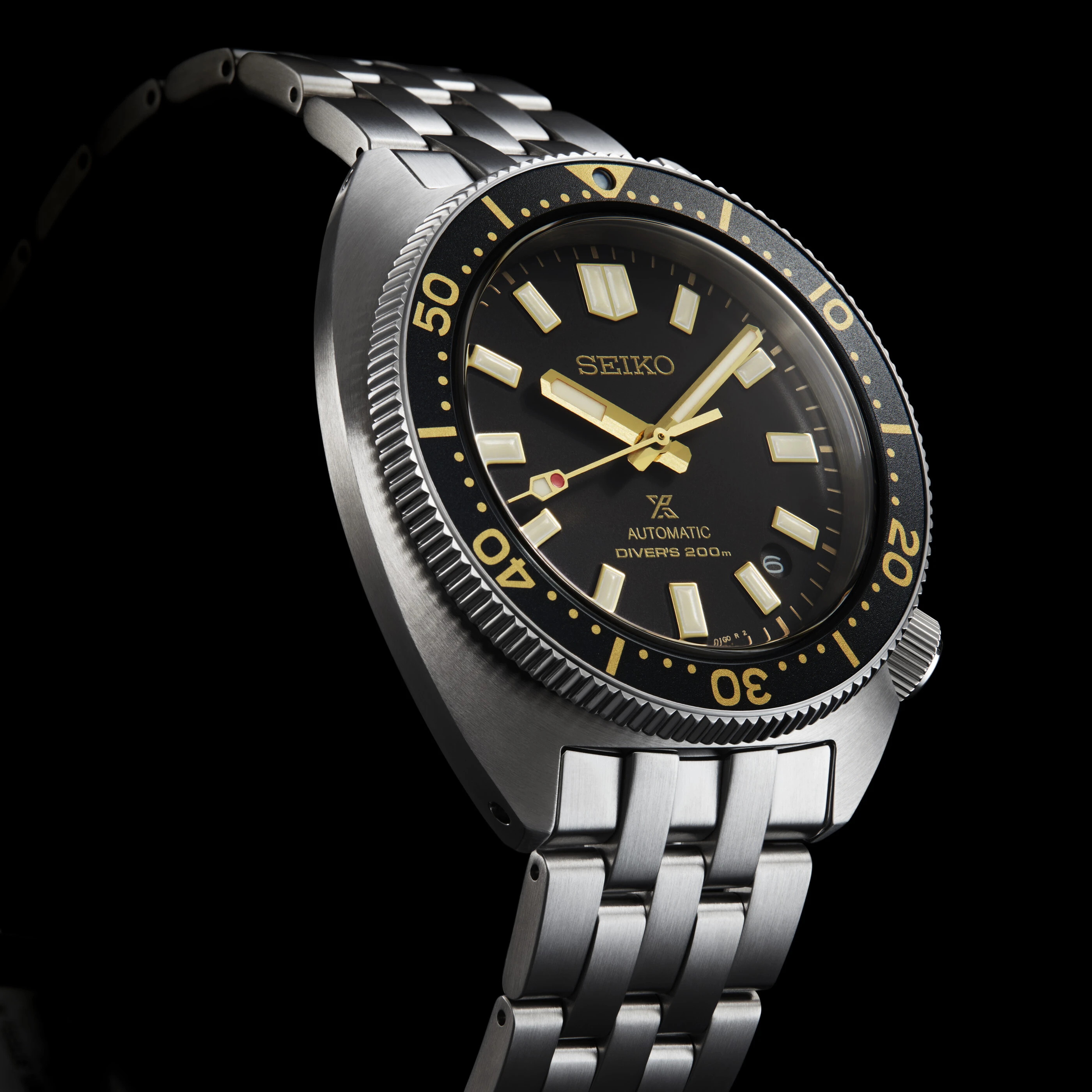 Seiko Prospex Sea Automatic Divers Men's Watch SPB315J1