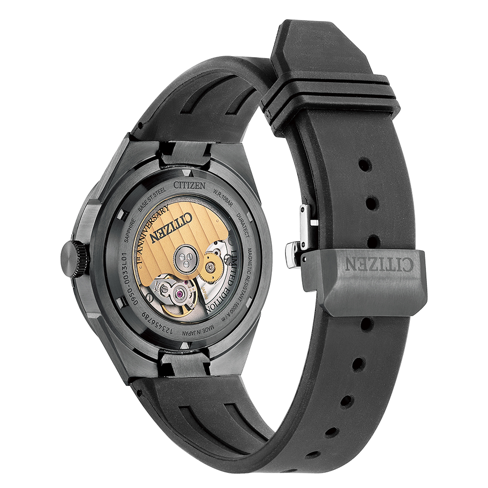 Citizen Series 8 Automatic Limited Edition Men's Watch NA1025-10E