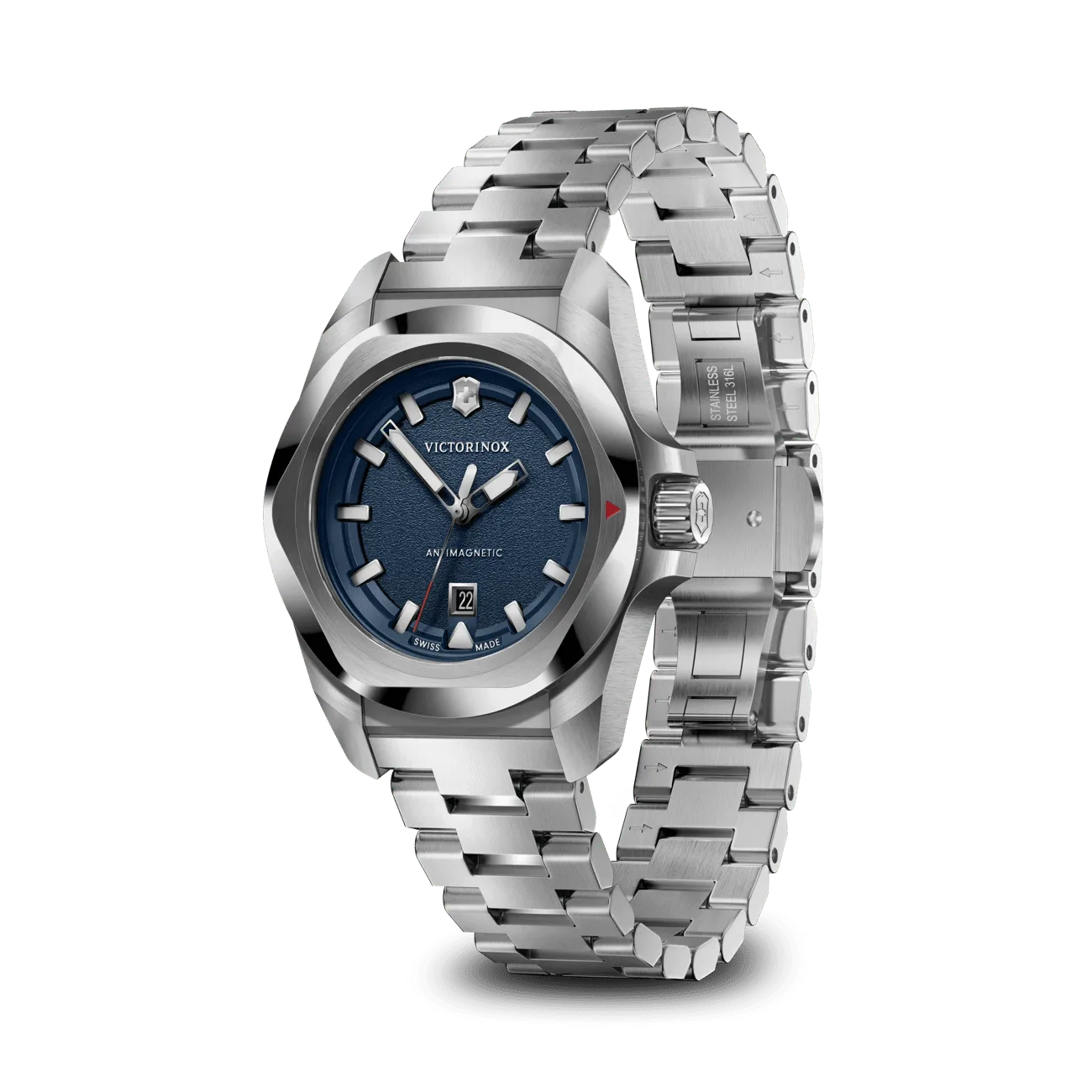 Victorinox I.N.O.X Small Women's Watch 242038 