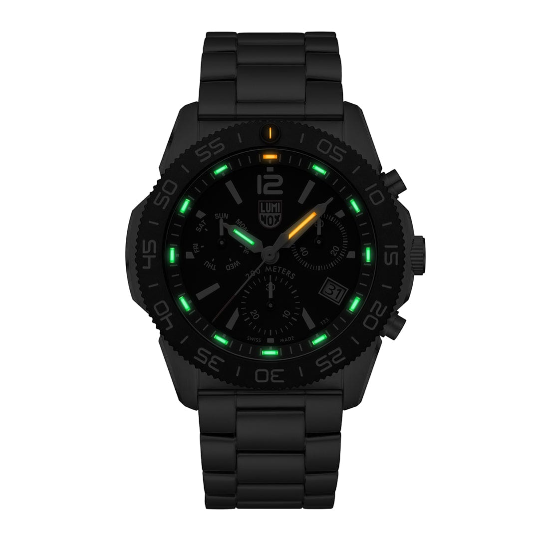 Luminox Pacific Diver Chronograph Men's Watch XS.3142