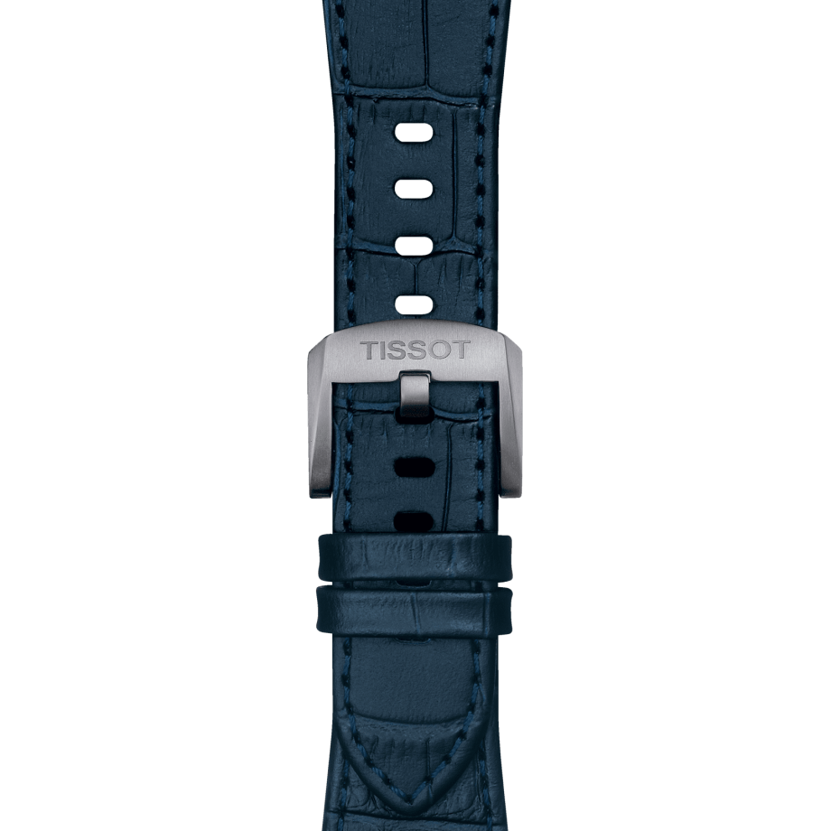 Tissot men's watch PRX Powermatic 80, T137.407.16.041.00