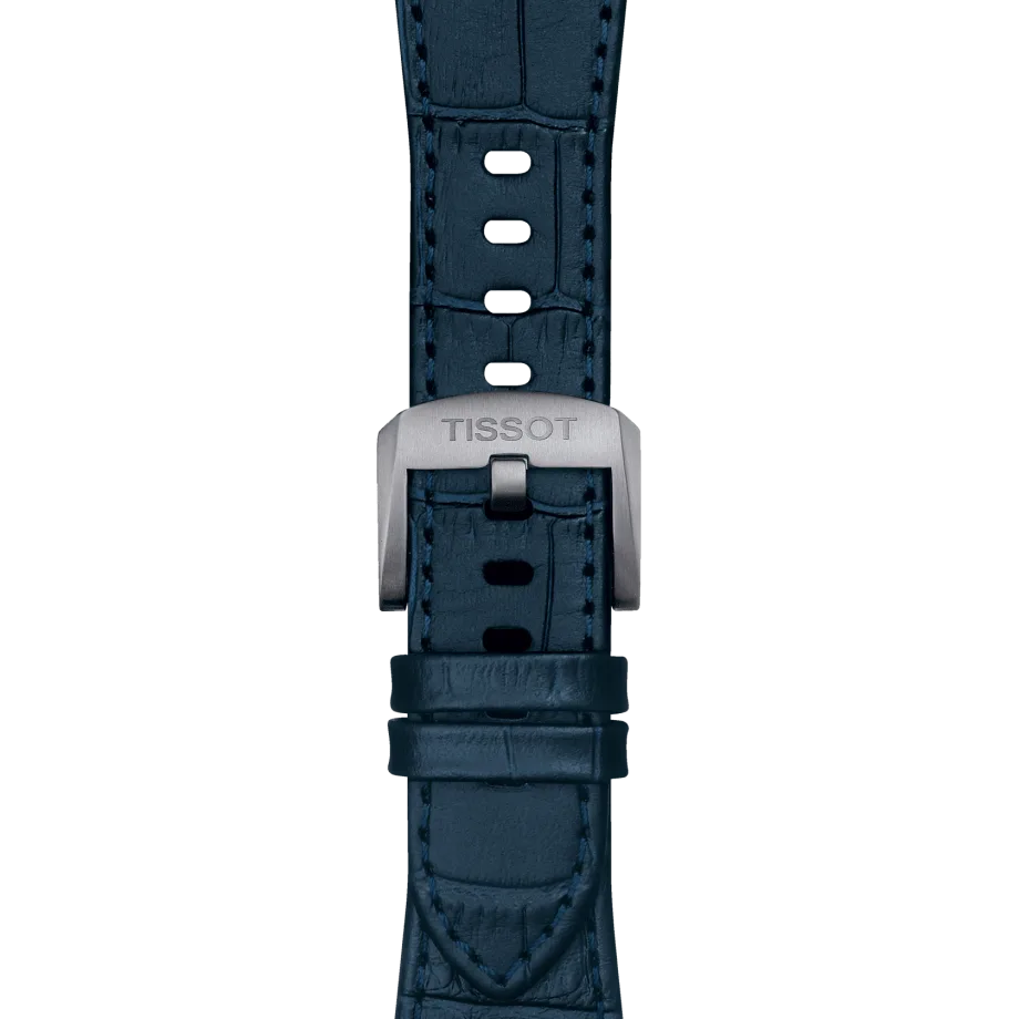 Tissot men's watch PRX Powermatic 80, T137.407.16.041.00