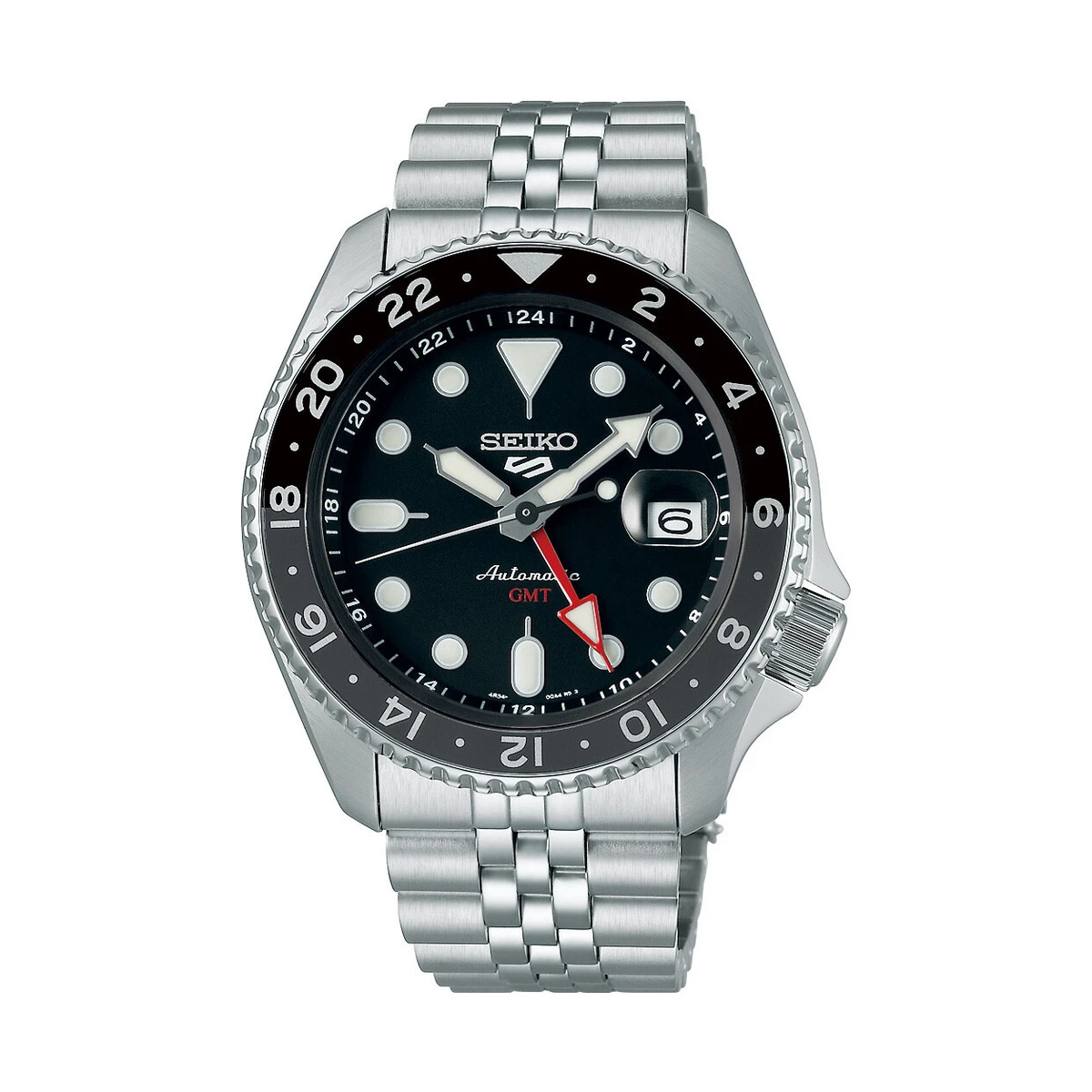 Seiko Men's Watch Seiko 5 Sports Automatic SSK001K1