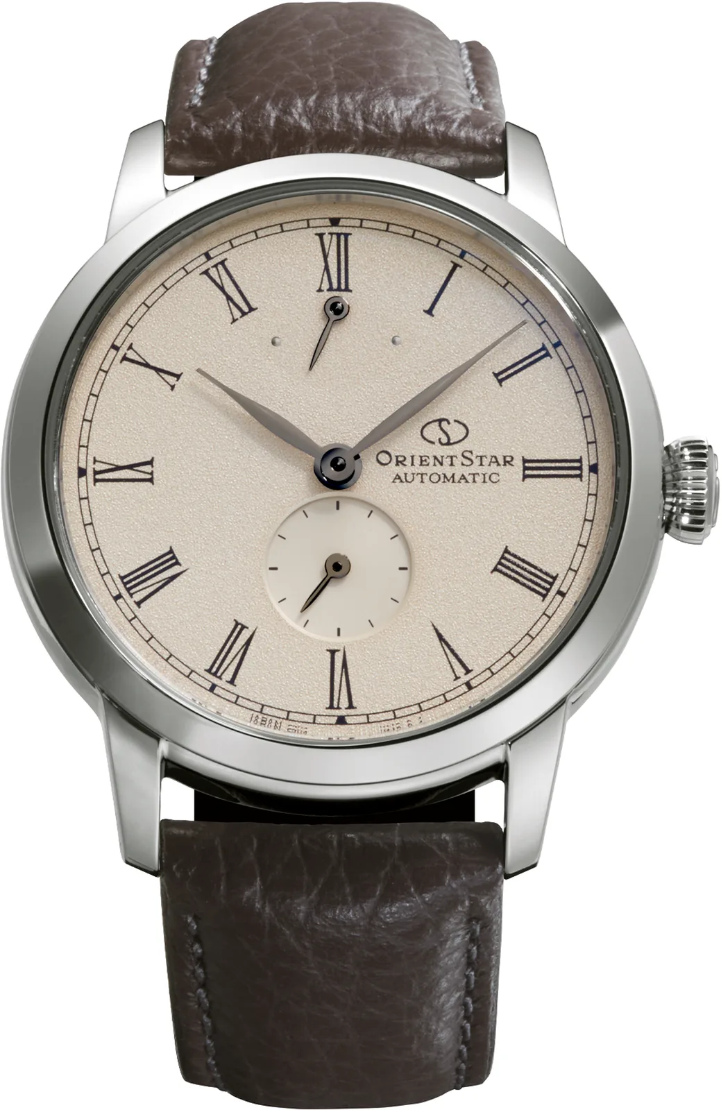 Orient Star M-Collection Automatic 39 mm Ivory Men's Watch RE-BS0002S00B
