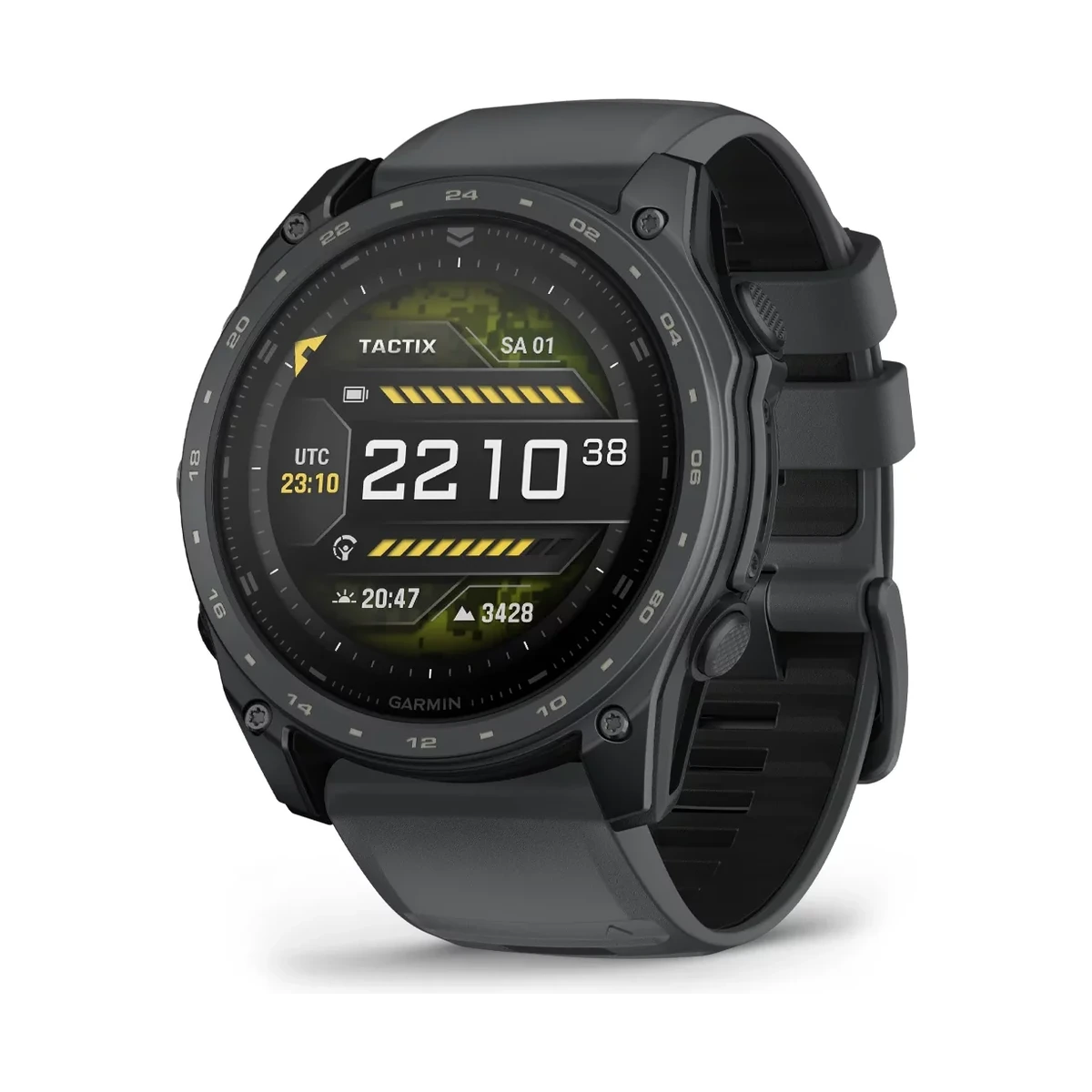 Garmin tactix® AMOLED, Cerakote® coating 010-04553-01