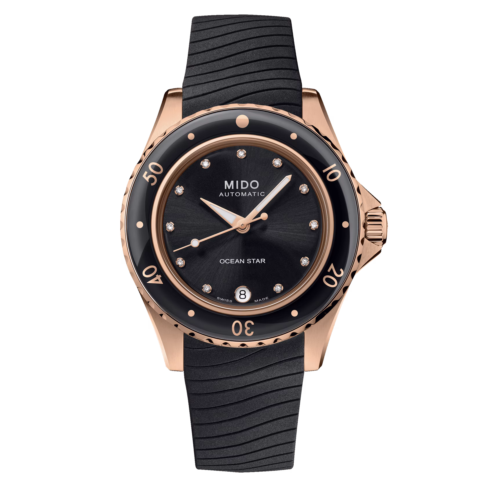 Mido Ocean Star women's watch M026.207.37.056.00