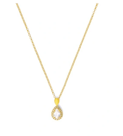 Bernd Wolf Antoinette Necklace Zirconia 87637156-V45