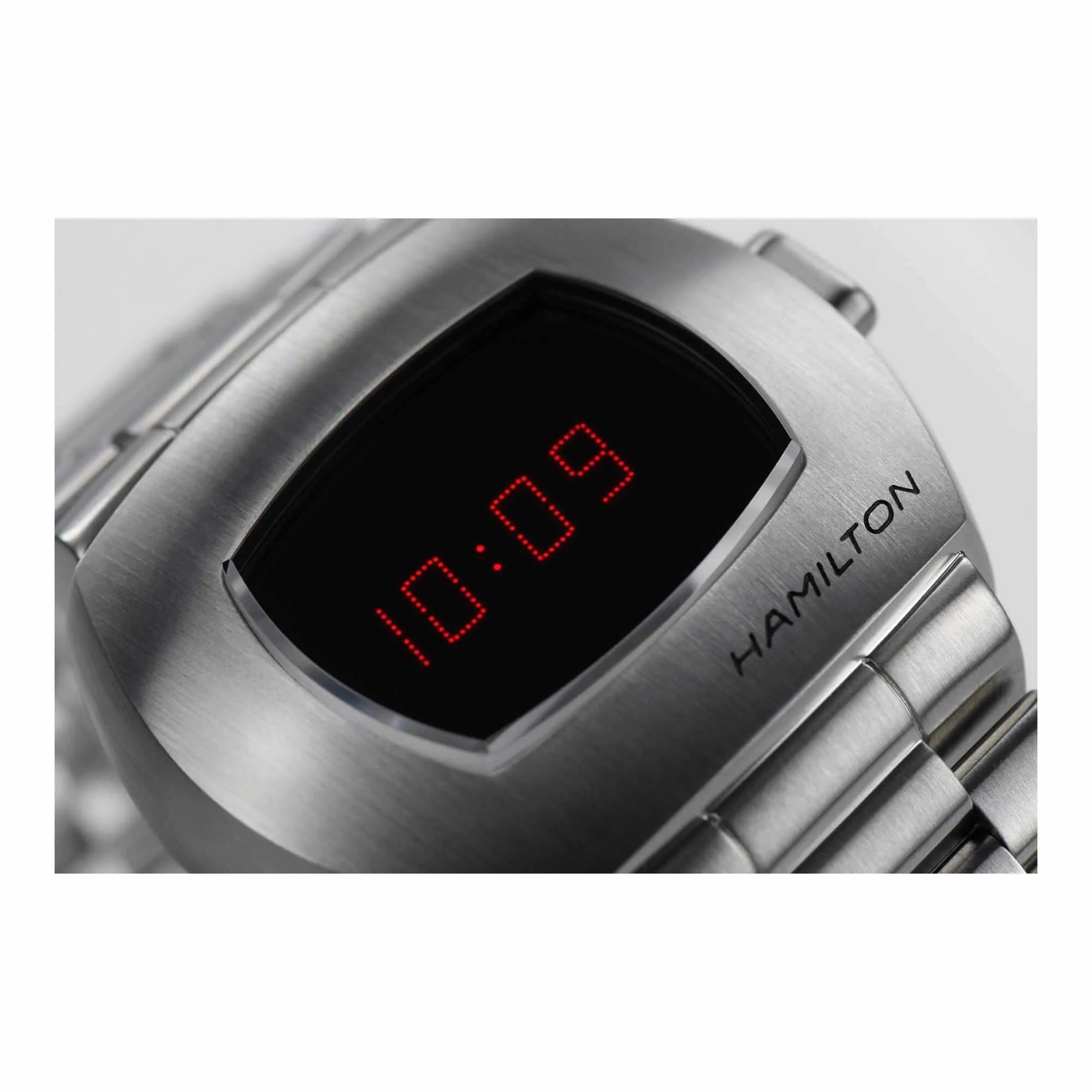 Hamilton PSR Digital Quartz H52414130 unisex watch