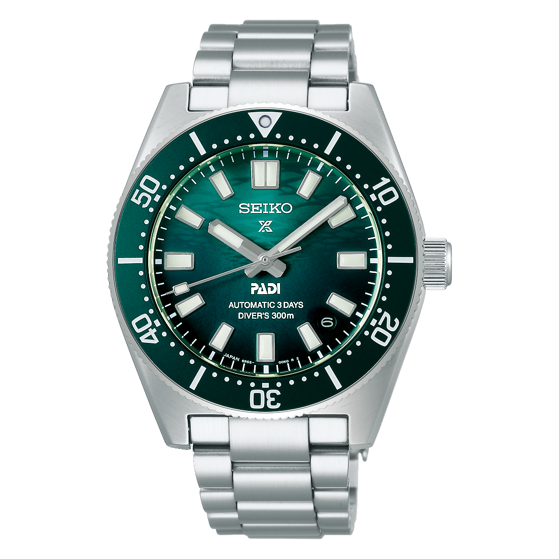 Seiko SEA 1965 Heritage Automatic Diver's Men's Watch SPB501J1