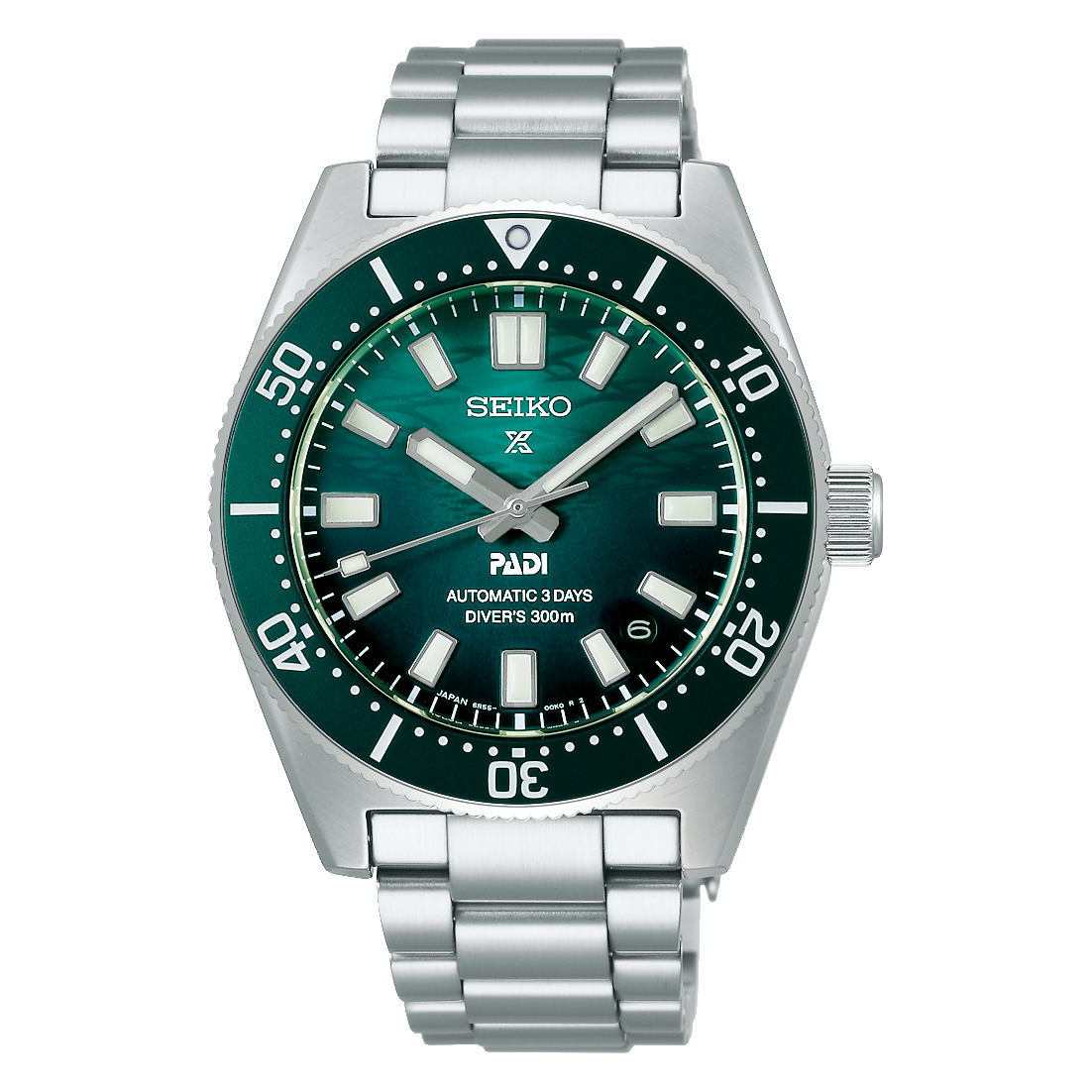 Seiko SEA 1965 Heritage Automatic Diver's Men's Watch SPB501J1