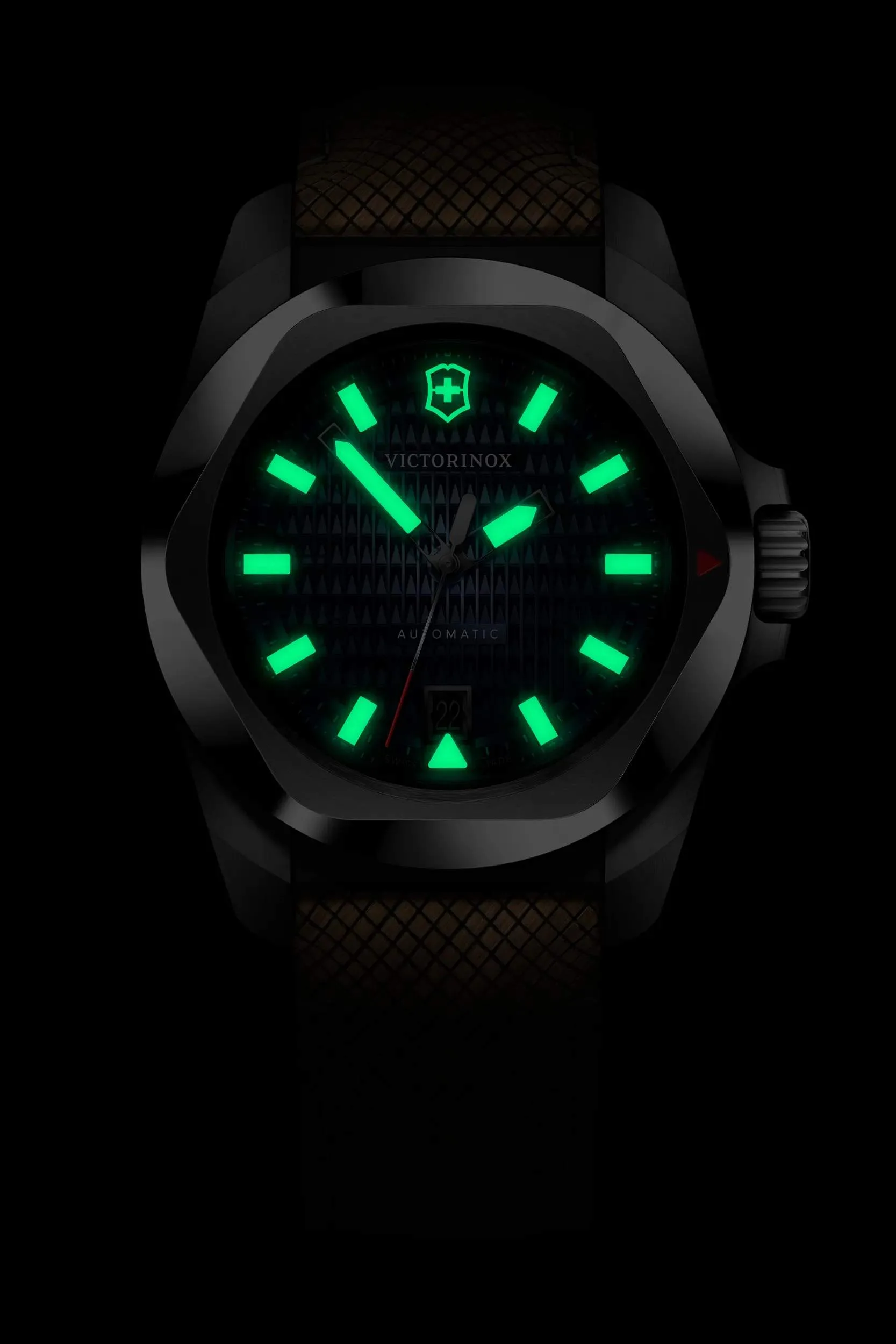 Victorinox I.N.O.X. Automatic men's watch Set 242018.1
