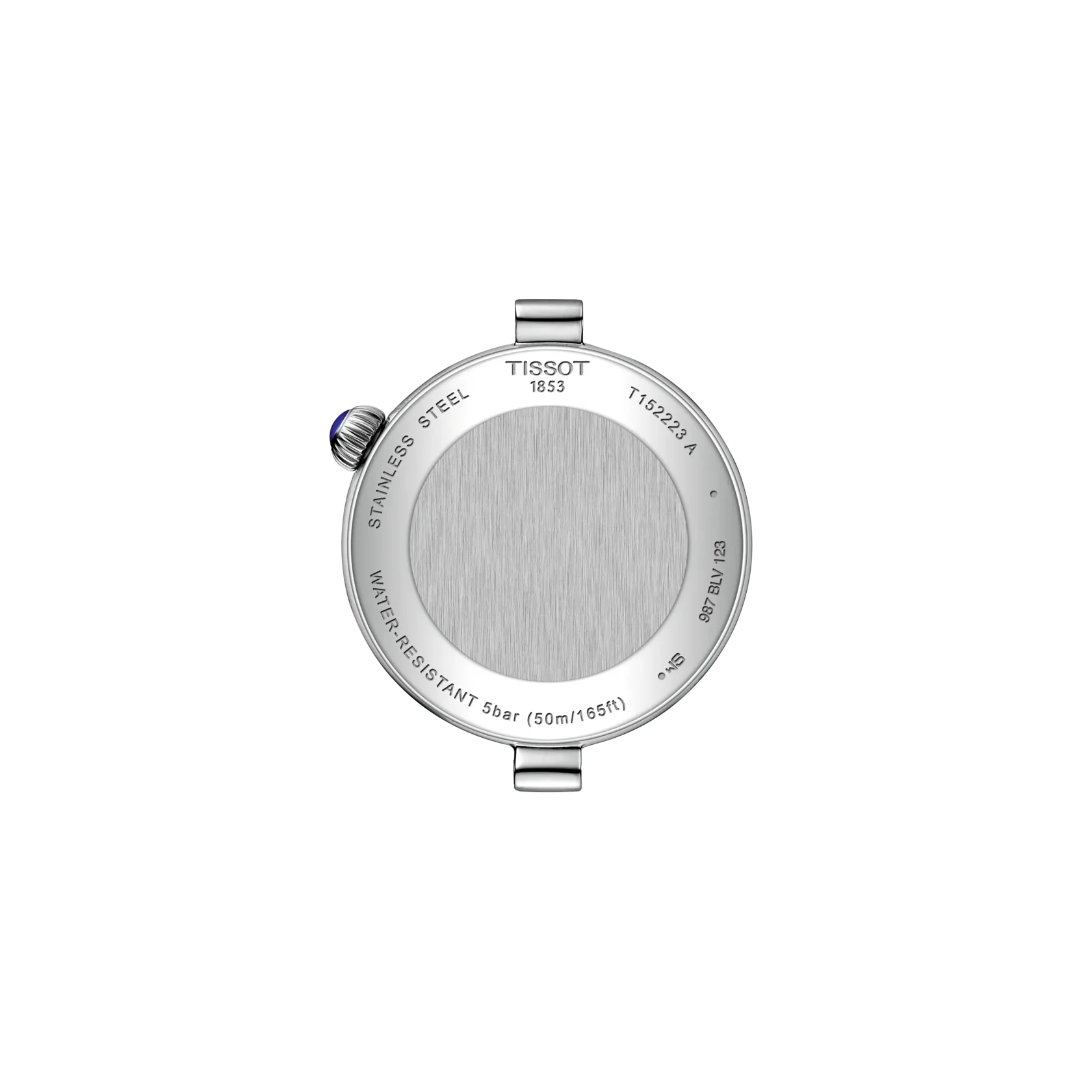 Tissot DESIR 29.6MM Ladies' Watch T152.223.11.036.00