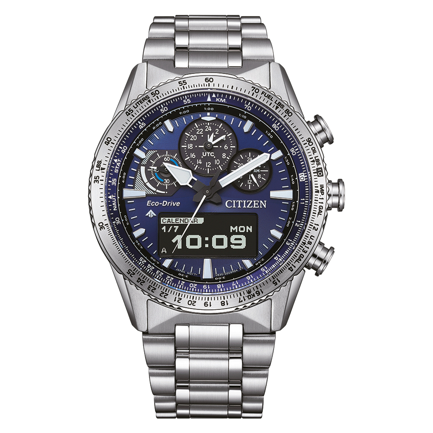 Citizen Chronograph Promaster Sky Men's Watch JV2000-51L