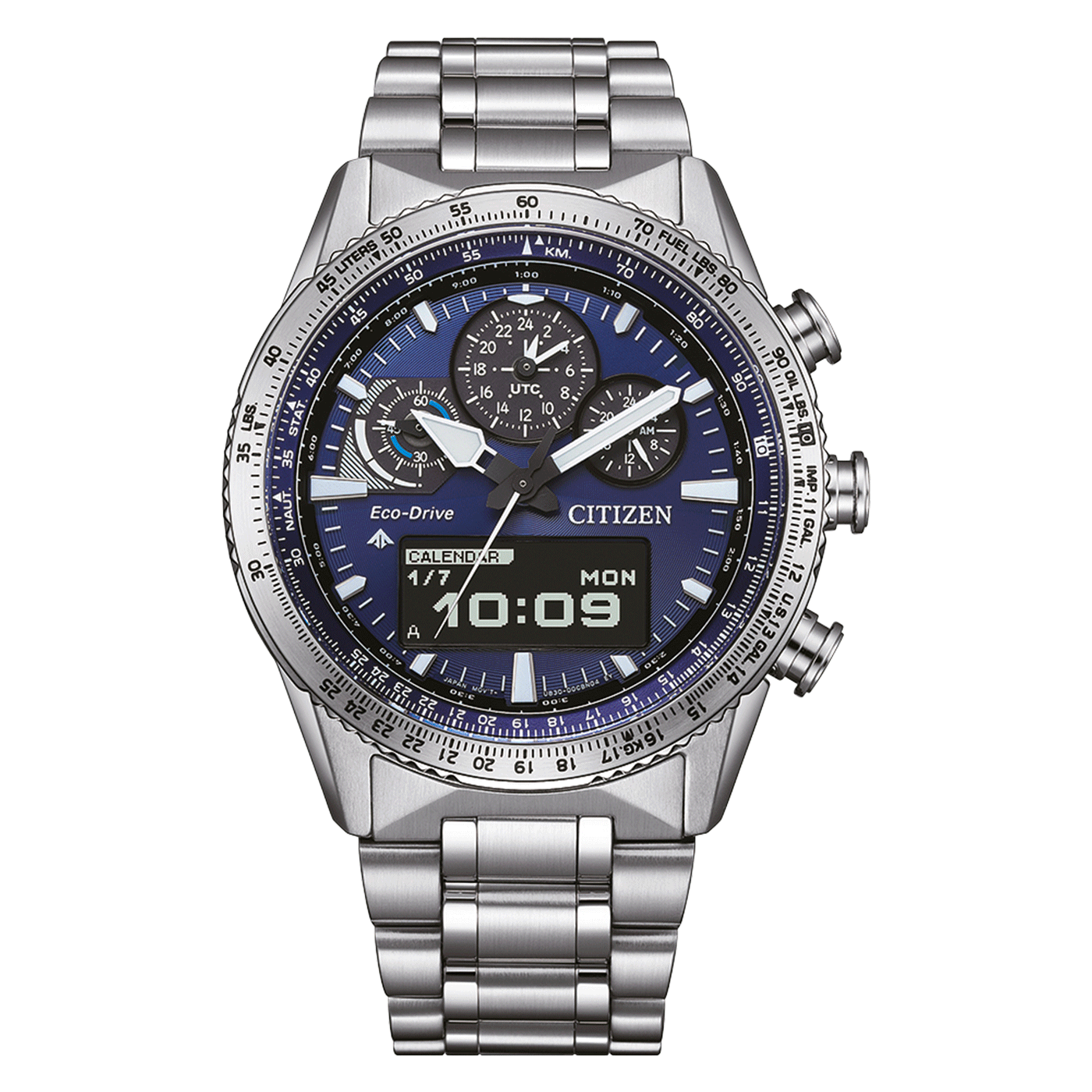 Citizen Chronograph Promaster Sky Men's Watch JV2000-51L