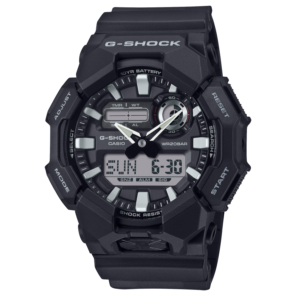 G-SHOCK Classic Men's Watch GA-010-1AER