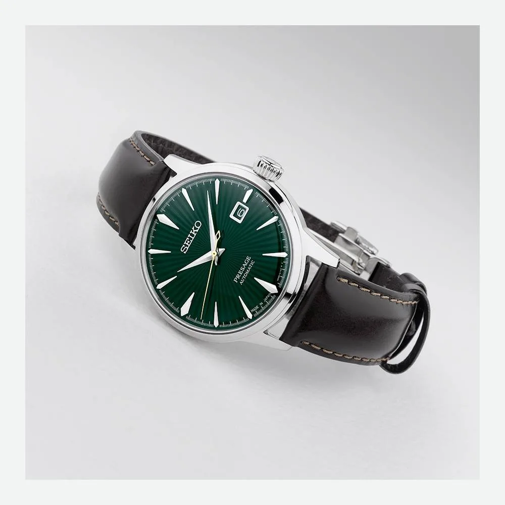 Seiko Presage "Mockingbird" Automatic Men's Watch SRPD37J1