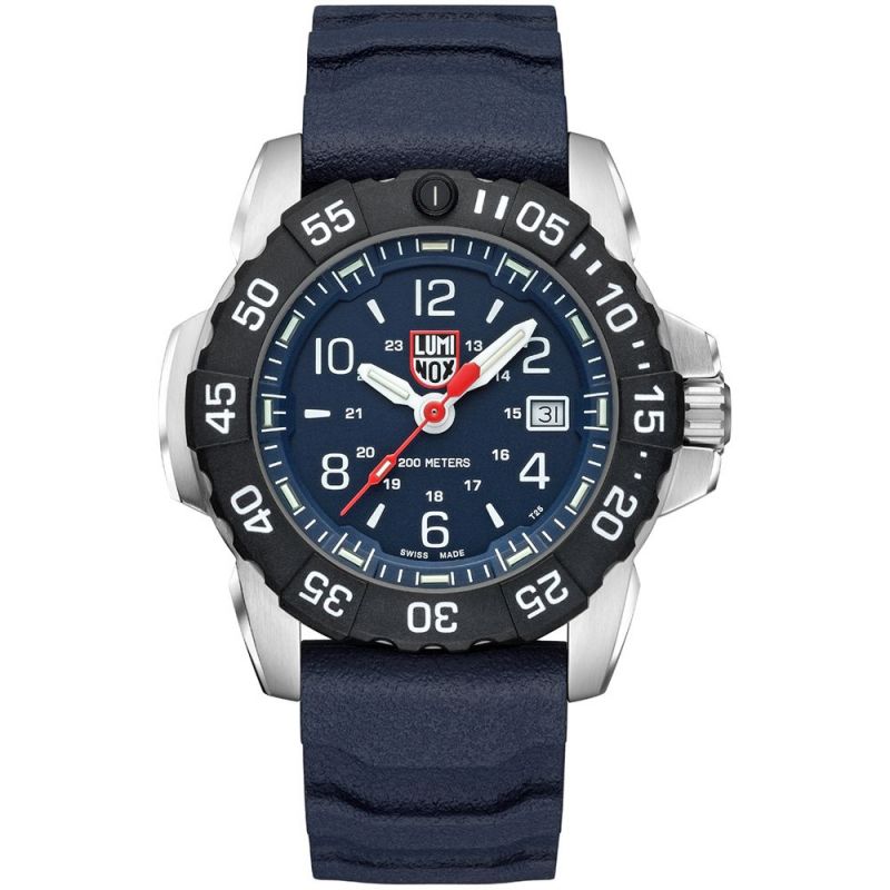 Luminox Men's Watch Navy Seal Steel XS.3253.CB